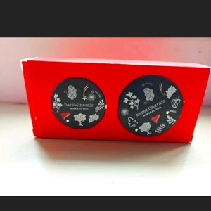 bare minerals mineral veil finishing powder duo